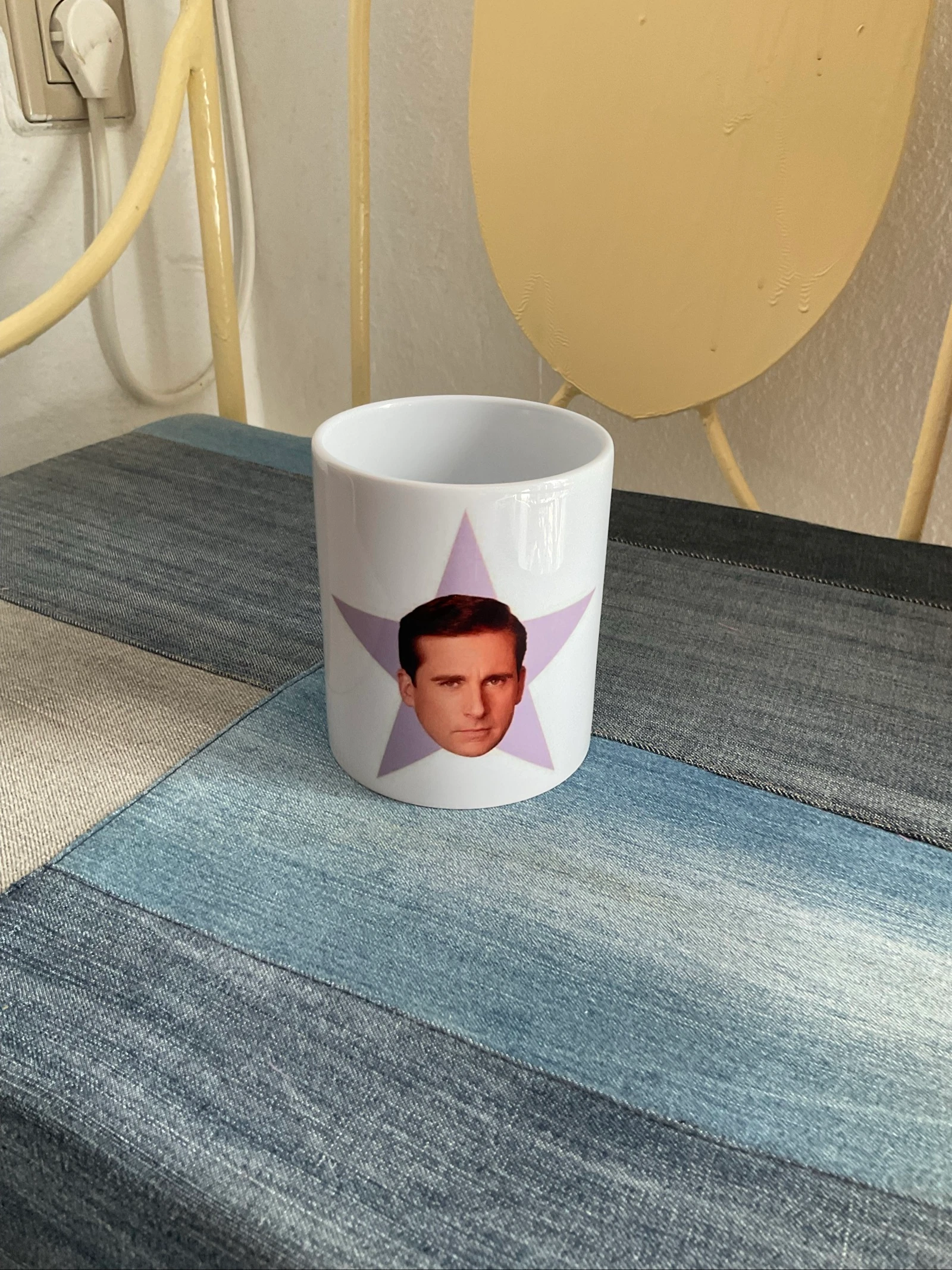 Caneca Michael Scott estrela – photo 13